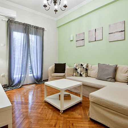 Thiras Lovely Apartment By Zain 아테네 외부 사진