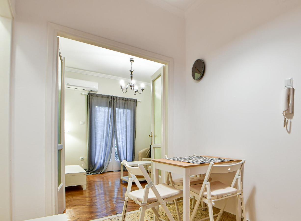 Thiras Lovely Apartment By Zain 아테네 외부 사진